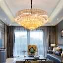 Loft Industry Modern - Vittoria Chandelier VB